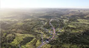 Terreno Condomínio Zona Rural, Abadiânia - GO — foto 1