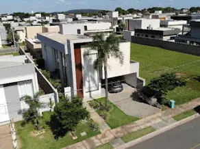 Casa Condomínio Parqville Pinheiros, Aparecida de Goiânia - GO — foto 1