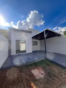 Imagem 2 - Casa em Jardim Buriti Sereno, Aparecida de Goiânia - GO