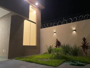 Imagem 2 - Casa em Jardim Marques de Abreu, Goiânia - GO