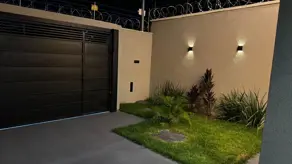 Casa Jardim Marques de Abreu, Goiânia - GO — foto 2