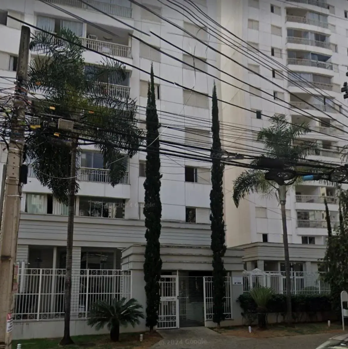 Image 23 - Apartamento em Setor Bueno, Goiânia - GO
