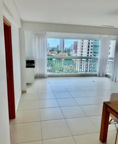 Apartamento Setor Bueno, Goiânia - GO — foto 1