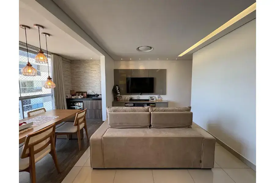 Imagem 5 - Apartamento em Residencial Manhattan, Goiânia - GO