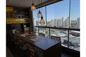 Imagem 3 - Apartamento em Residencial Manhattan, Goiânia - GO