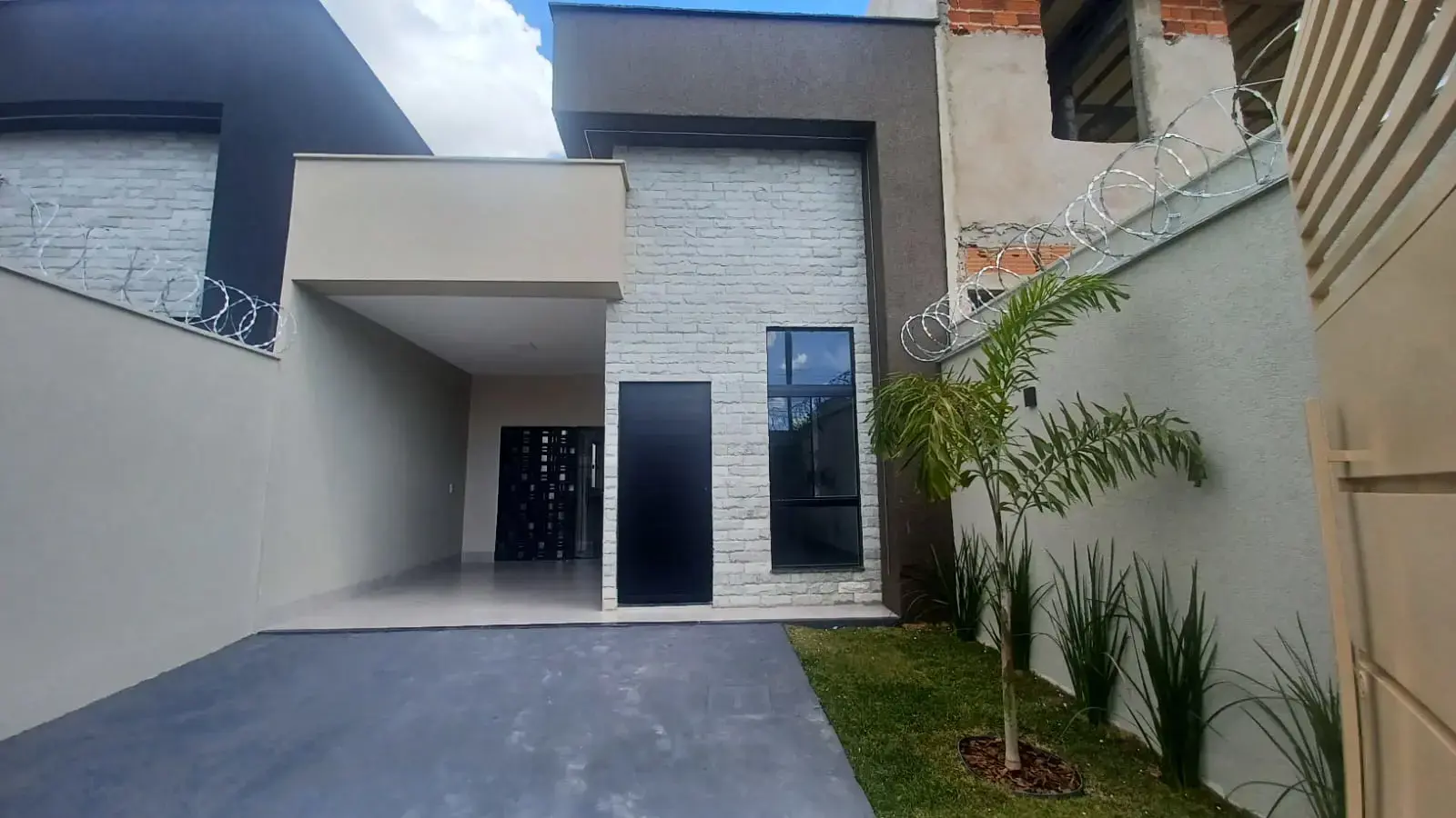 Imagem 1 - Casa em Loteamento Tropical Verde, Goiânia - GO