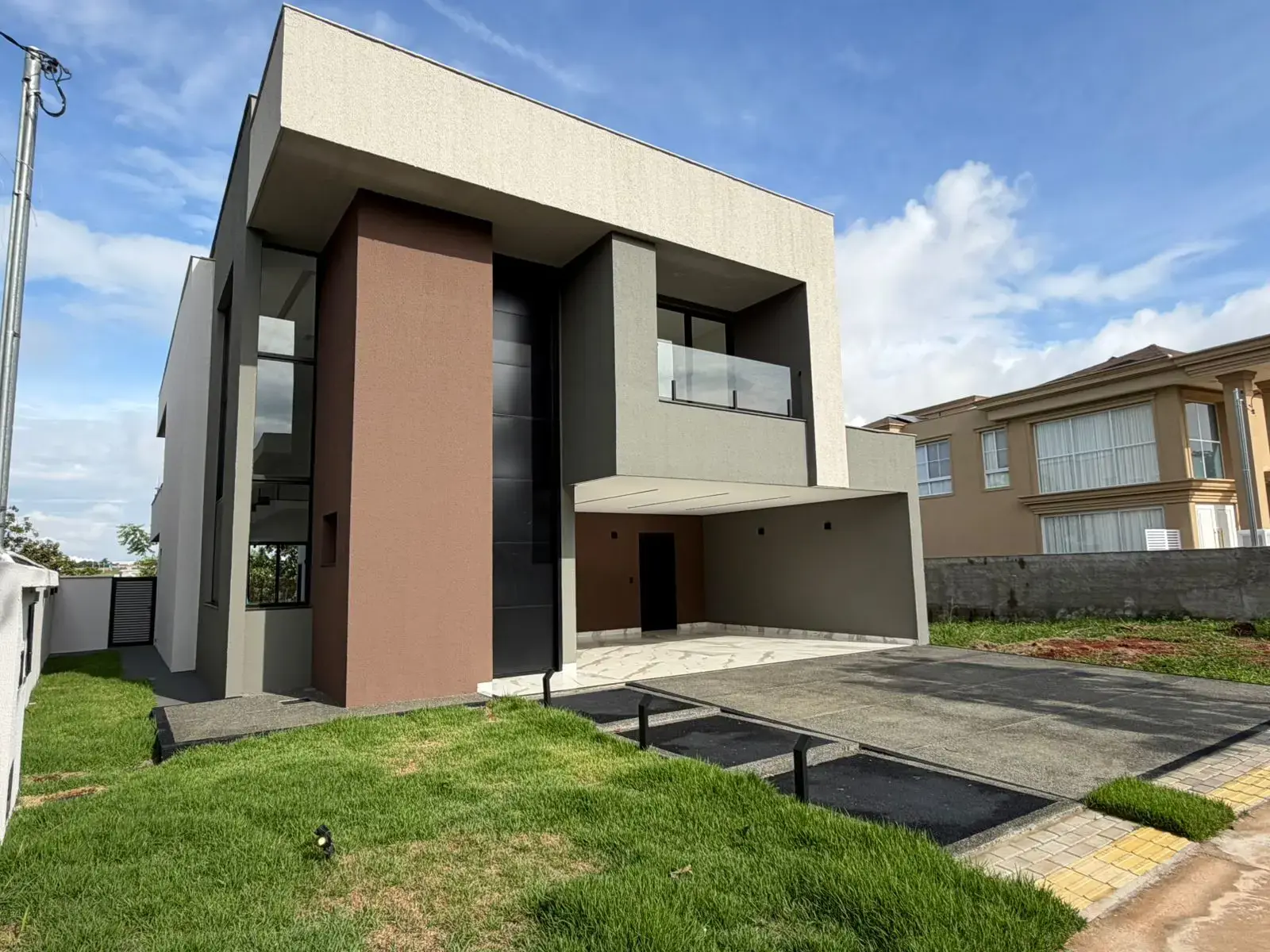 Imagem 1 - Casa Condomínio em Jardim Cristal, Aparecida de Goiânia - GO