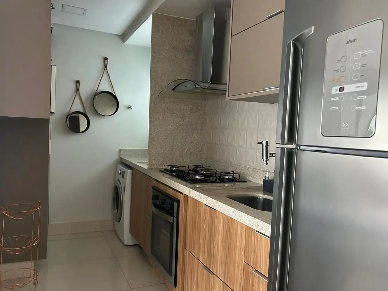 Imagem 4 - Apartamento em Jardim Atlântico, Goiânia - GO