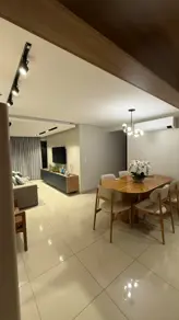 Apartamento Parque Amazônia, Goiânia - GO — foto 1