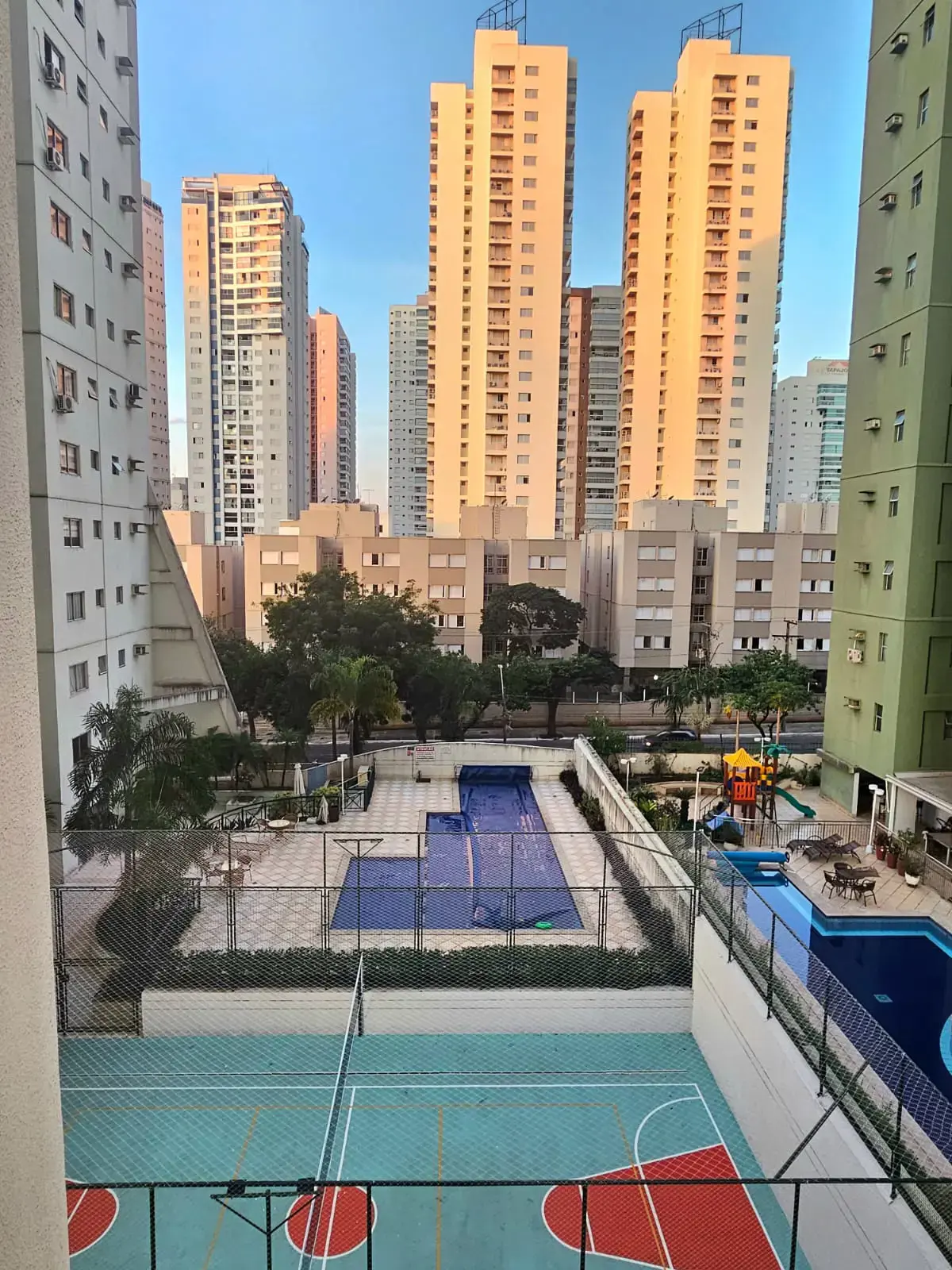 Image 9 - Apartamento em Jardim Goiás, Goiânia - GO