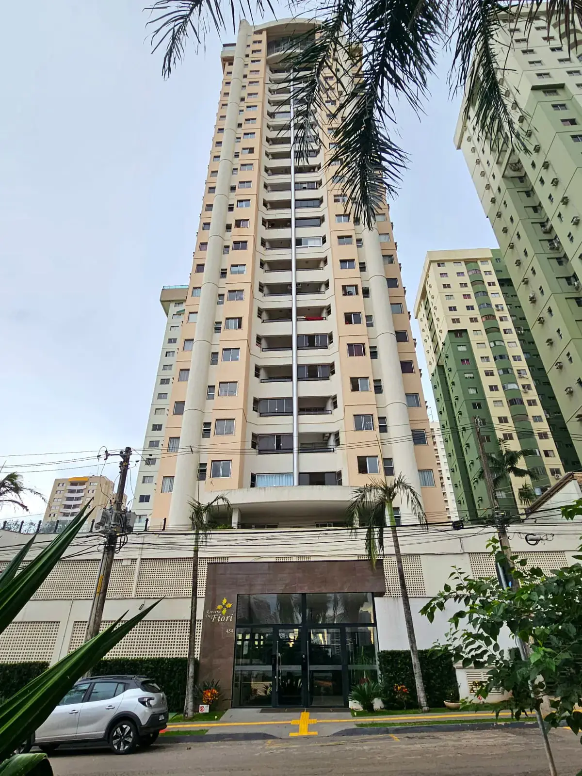 Imagem 1 - Apartamento em Jardim Goiás, Goiânia - GO