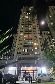 Apartamento Jardim Goiás, Goiânia - GO — foto 2