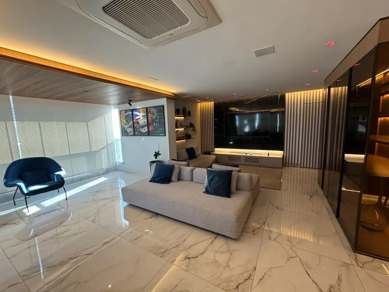 Imagem 1 - Apartamento em Jardim América, Goiânia - GO