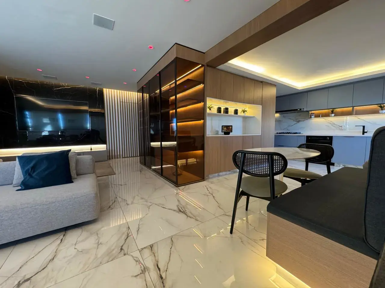 Imagem 5 - Apartamento em Jardim América, Goiânia - GO