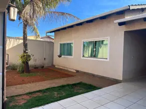 Casa Vila Brasília, Aparecida de Goiânia - GO — foto 1