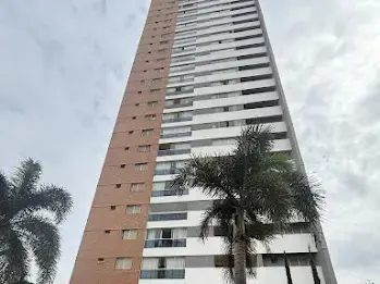Imagem 1 - Apartamento em Residencial Amazônia Park 2, Goiânia - GO