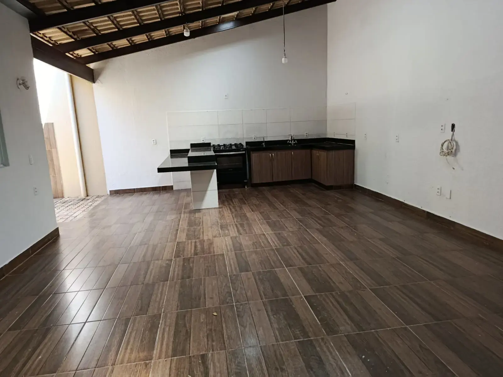 Imagem 1 - Casa Condomínio em Vila Santos Dumont, Aparecida de Goiânia - GO