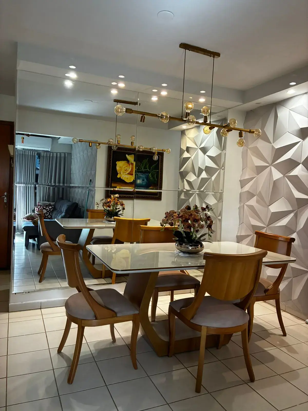 Imagem 1 - Apartamento em Parque Primavera, Aparecida de Goiânia - GO