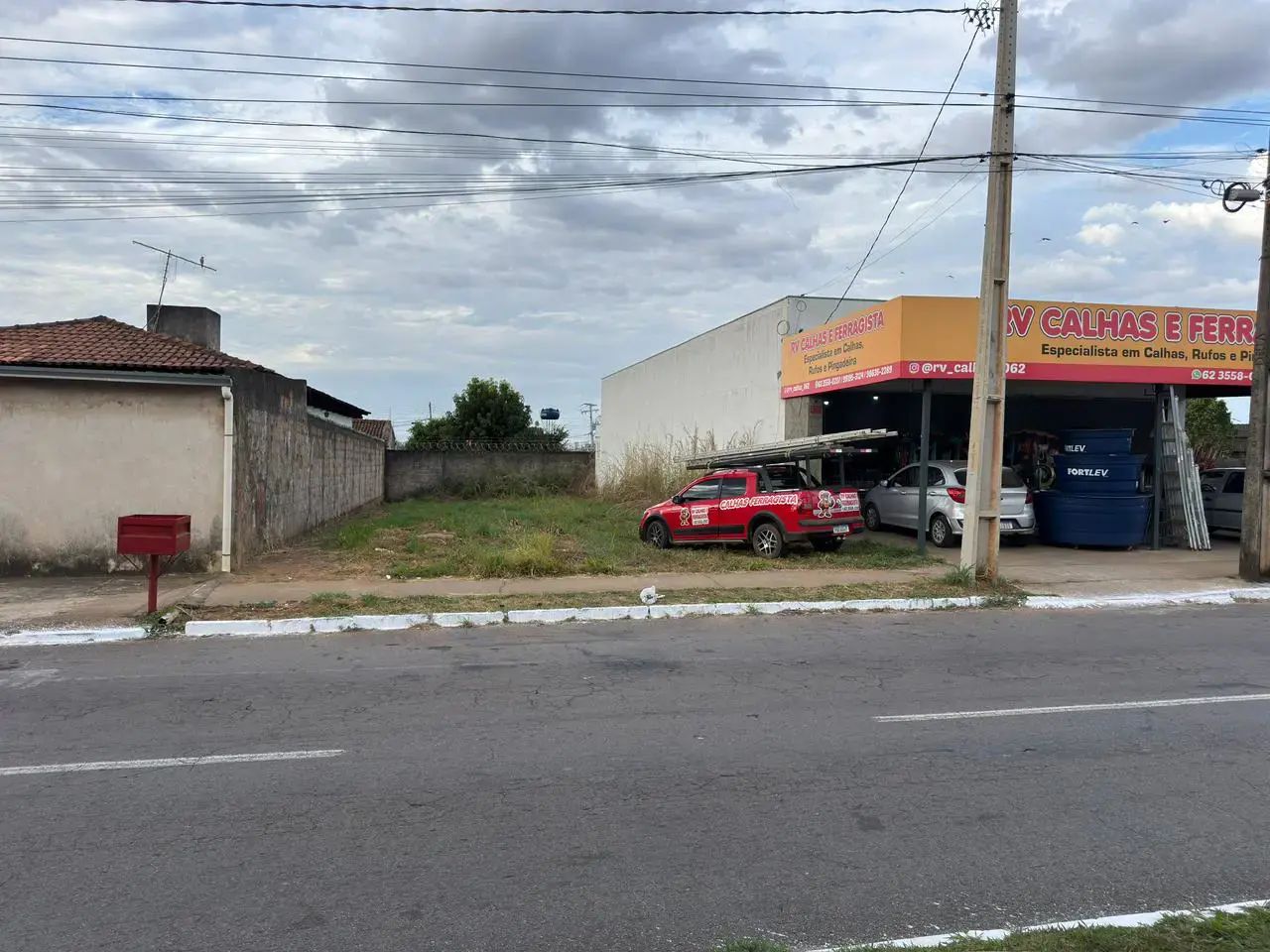 Imagem 1 - Terreno em Jardim Buriti Sereno, Aparecida de Goiânia - GO