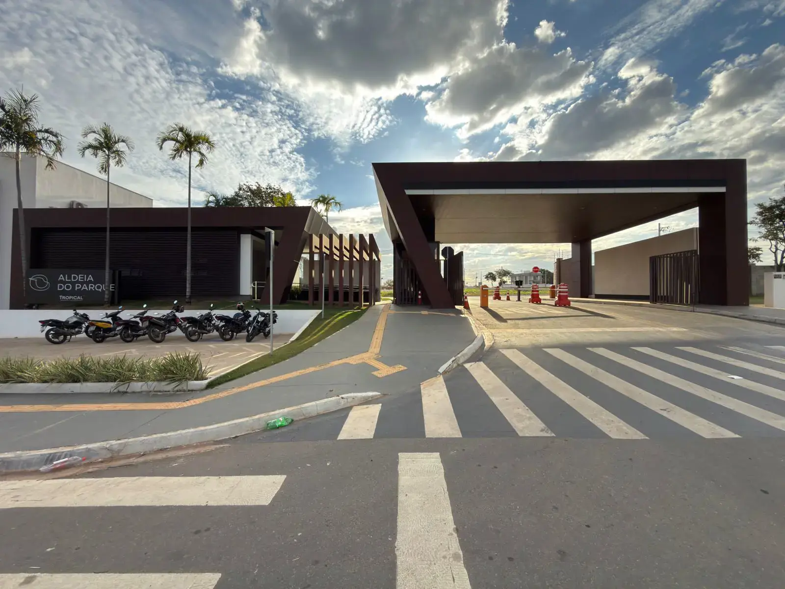 Imagem 1 - Casa Condomínio em Residencial Aldeia do Parque, Aparecida de Goiânia - GO