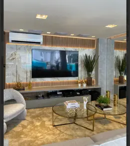 Apartamento Setor Bueno, Goiânia - GO — foto 1