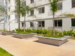 Imagem 2 - Apartamento em PARQUE AMERICA, Aparecida de Goiânia - GO