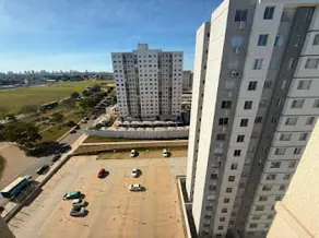 Apartamento PARQUE AMERICA, Aparecida de Goiânia - GO — foto 2