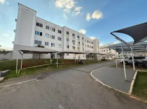 Apartamento Chácaras Bela Vista, Aparecida de Goiânia - GO — foto 2