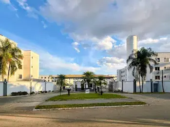 Imagem 1 - Apartamento em Chácaras Bela Vista, Aparecida de Goiânia - GO