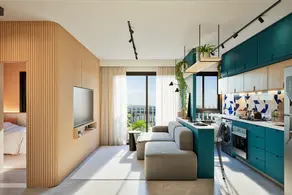 Apartamento Jardim Palacio, Aparecida de Goiânia - GO — foto 2