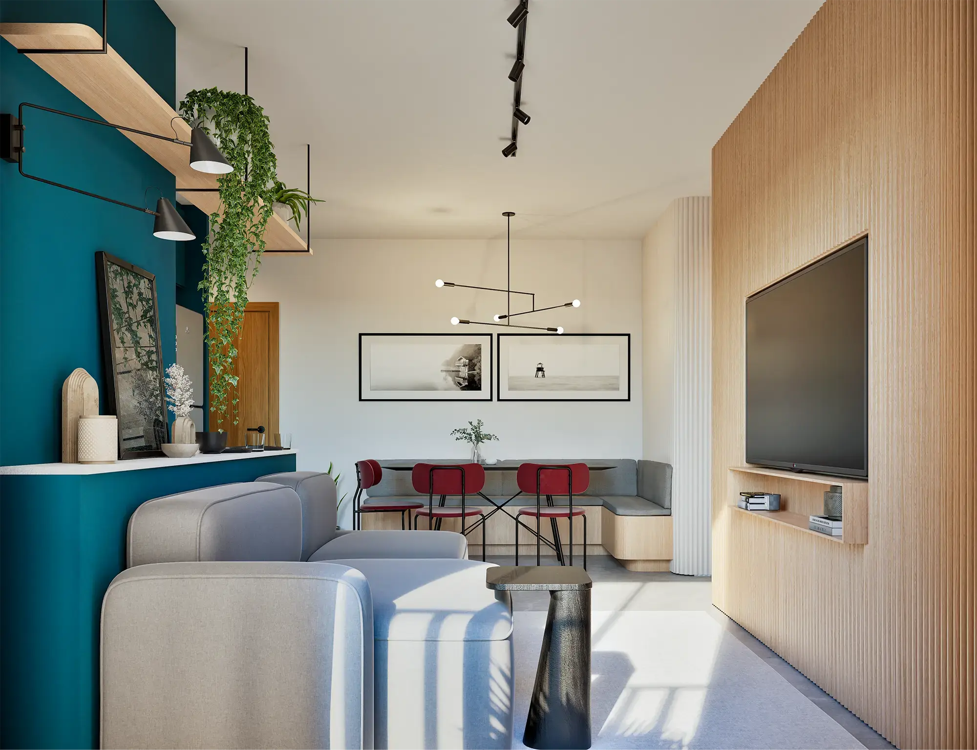 Imagem 3 - Apartamento em Jardim Palacio, Aparecida de Goiânia - GO