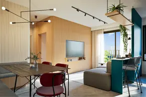 Apartamento Jardim Palacio, Aparecida de Goiânia - GO — foto 1