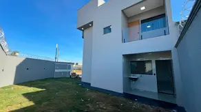 Imagem 4 - Sobrado em Vila Oliveira, Aparecida de Goiânia - GO