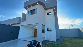 Sobrado Vila Oliveira, Aparecida de Goiânia - GO — foto 2