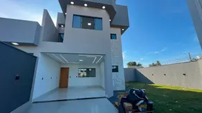 Sobrado Vila Oliveira, Aparecida de Goiânia - GO — foto 1