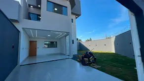 Imagem 2 - Sobrado em Vila Oliveira, Aparecida de Goiânia - GO