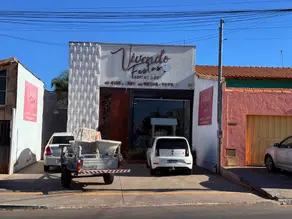 Galpão Conjunto Estrela do Sul, Aparecida de Goiânia - GO — foto 1