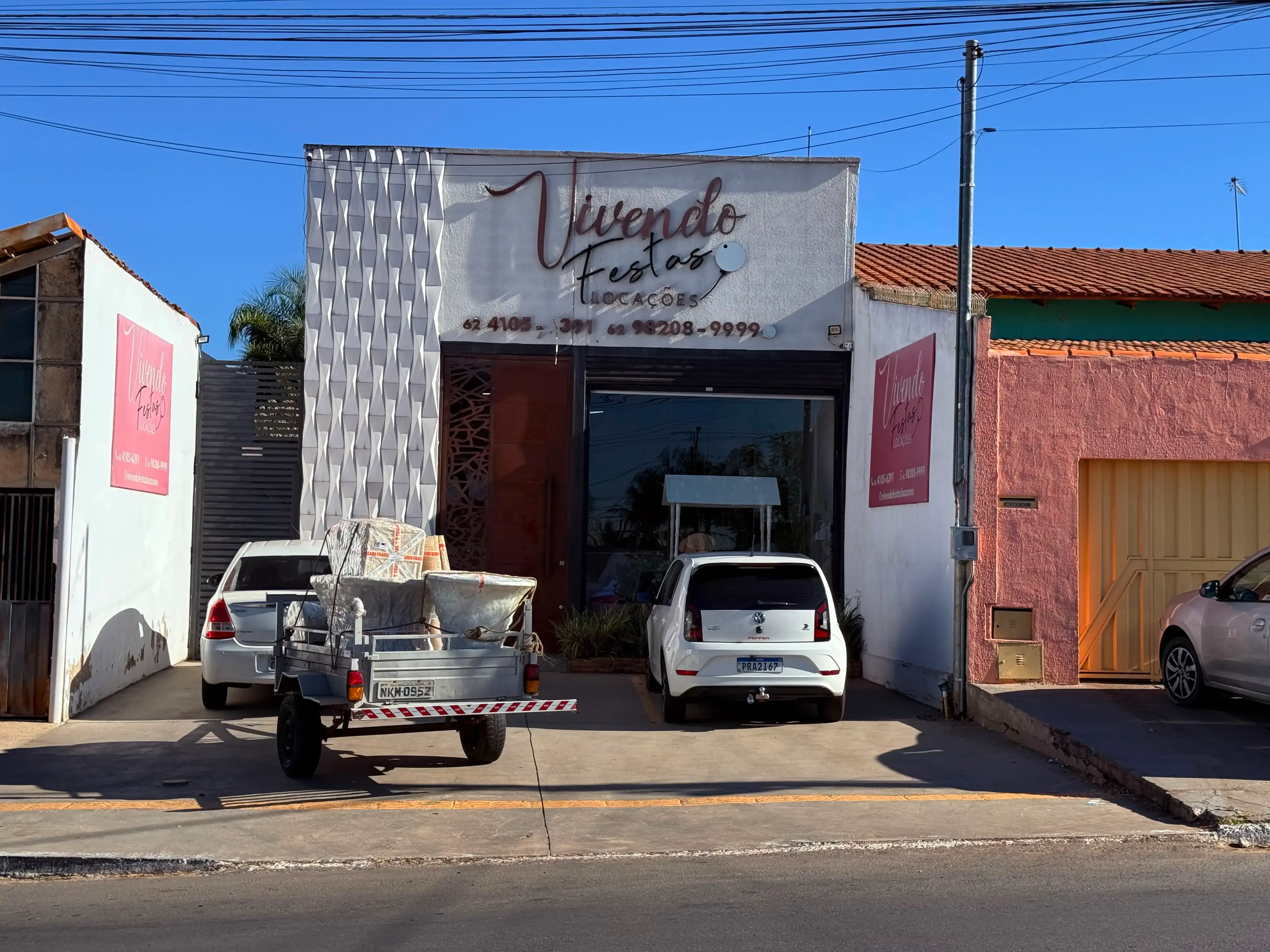 Image 2 - Galpão em Conjunto Estrela do Sul, Aparecida de Goiânia - GO