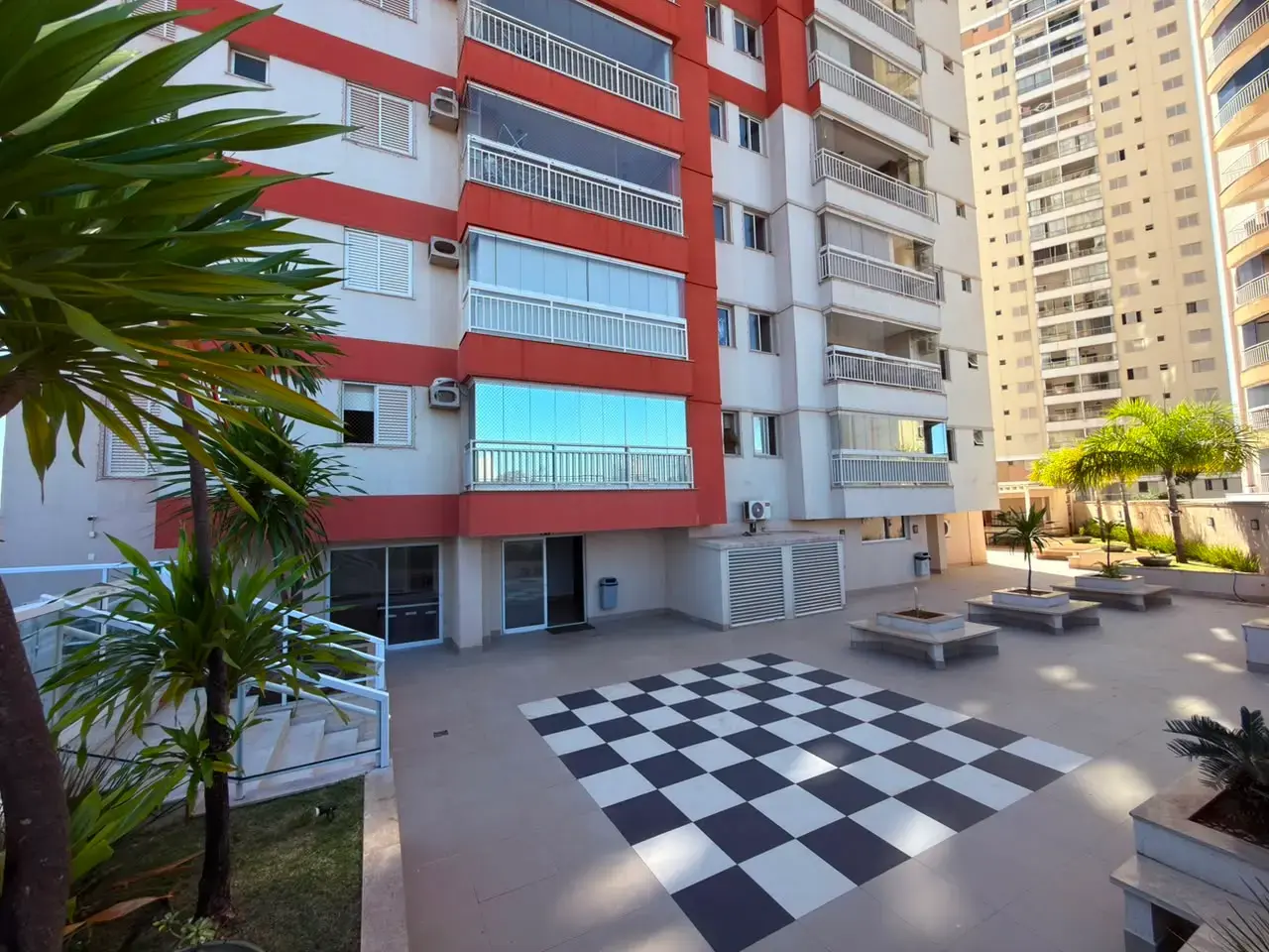 Image 2 - Apartamento em Parque Amazônia, Goiânia - GO