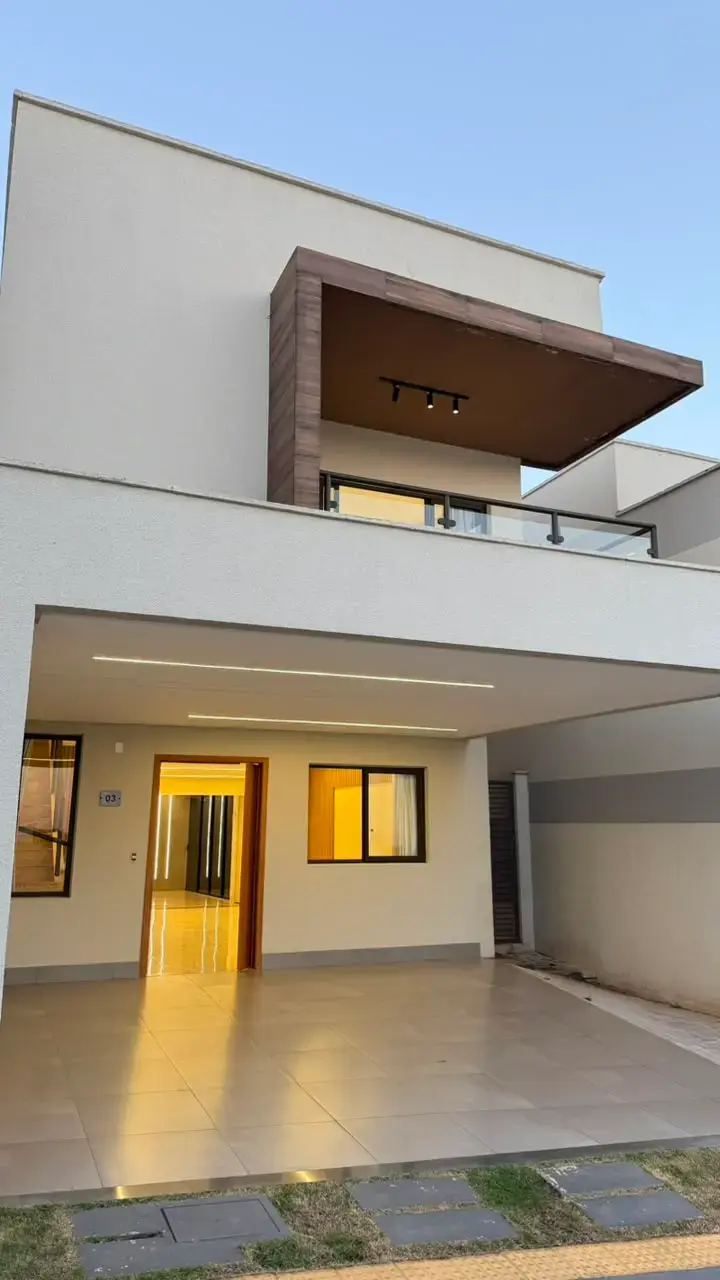 Image 2 - Casa Condomínio em Cardoso, Aparecida de Goiânia - GO