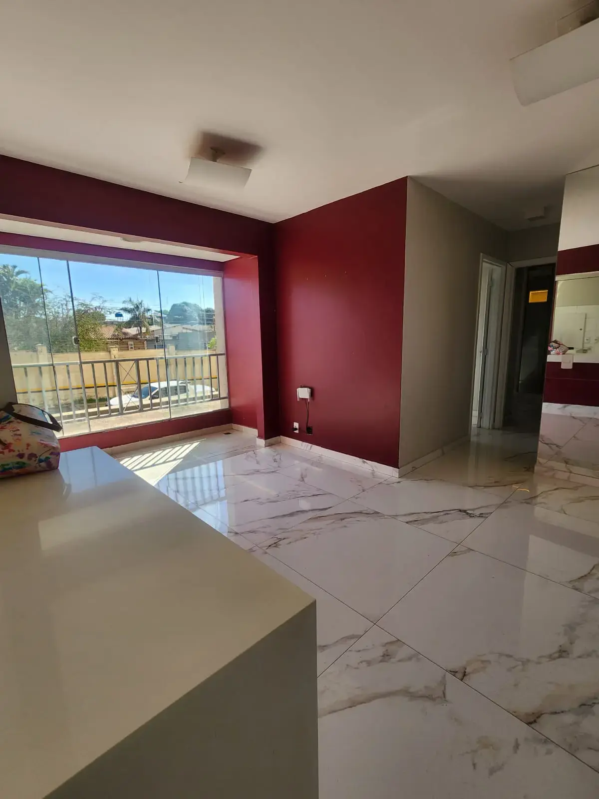 Imagem 1 - Apartamento em Vila Cruzeiro do Sul - Acréscimo, Aparecida de Goiânia - GO