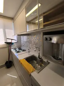 Imagem 3 - Apartamento Duplex em Setor Negrão de Lima, Goiânia - GO
