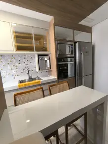 Imagem 2 - Apartamento Duplex em Setor Negrão de Lima, Goiânia - GO