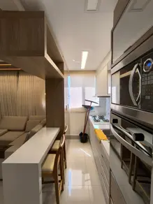 Imagem 6 - Apartamento Duplex em Setor Negrão de Lima, Goiânia - GO