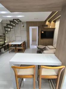 Apartamento Duplex Setor Negrão de Lima, Goiânia - GO — foto 1
