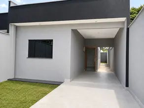 Casa Setor Papillon Park, Aparecida de Goiânia - GO — foto 1