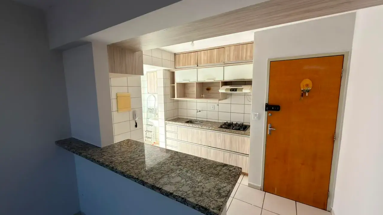 Imagem 1 - Apartamento em Setor Negrão de Lima, Goiânia - GO
