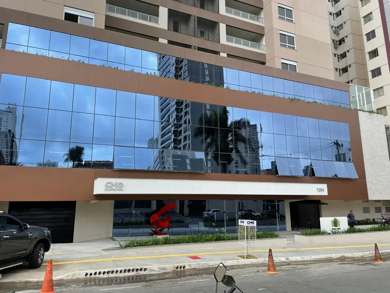 Image 18 - Apartamento em Setor Bueno, Goiânia - GO