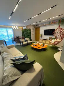Apartamento Jardim América, Goiânia - GO — foto 1