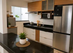 Casa Setor Conde dos Arcos Complemento, Aparecida de Goiânia - GO — foto 2